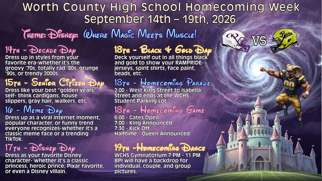 Dress Up Days