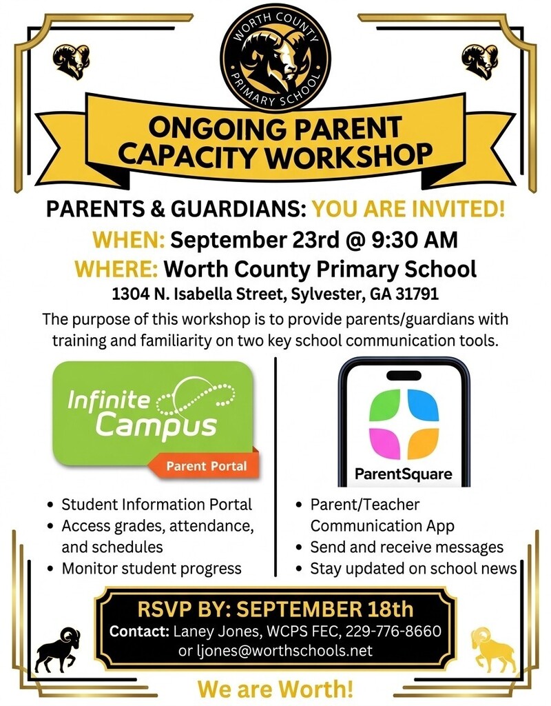 Title I Parent Workshop