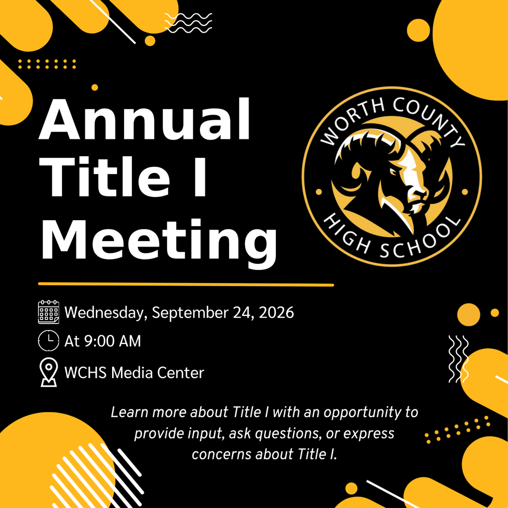 Title I Meeting Invitation