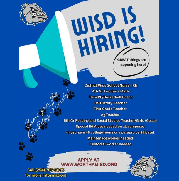 Job openings