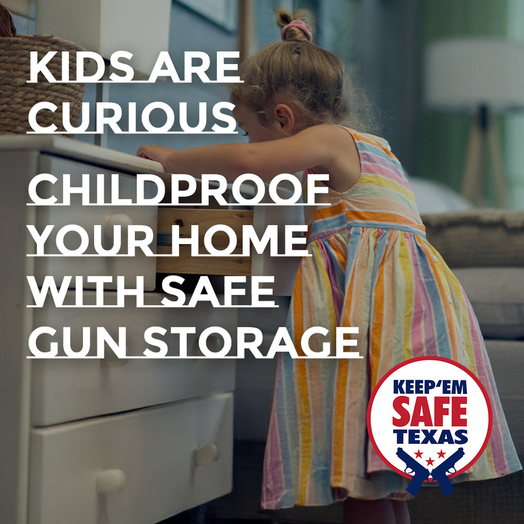 kids are curious