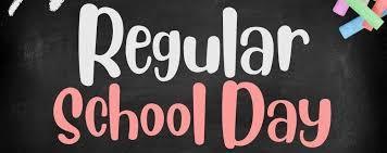 Regular School Day