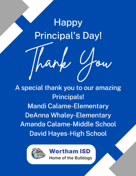 Principal's Day
