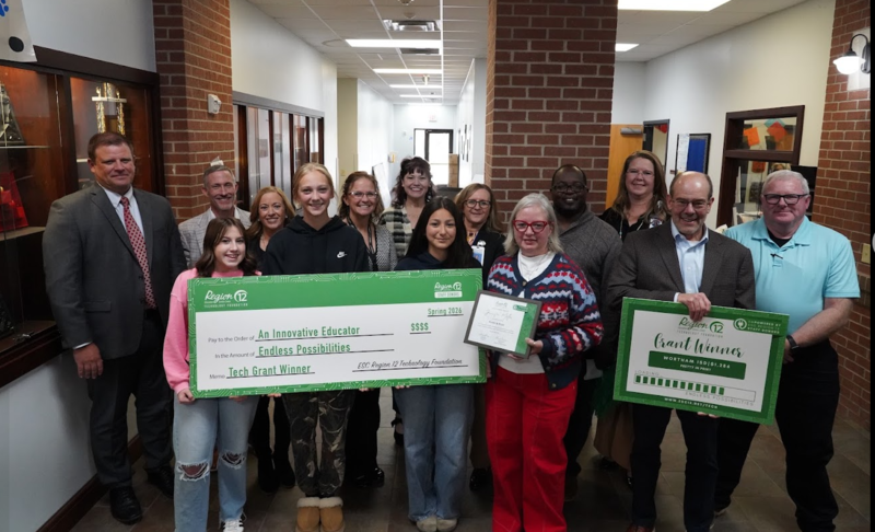 Congrats to Mrs. Jennifer Miller