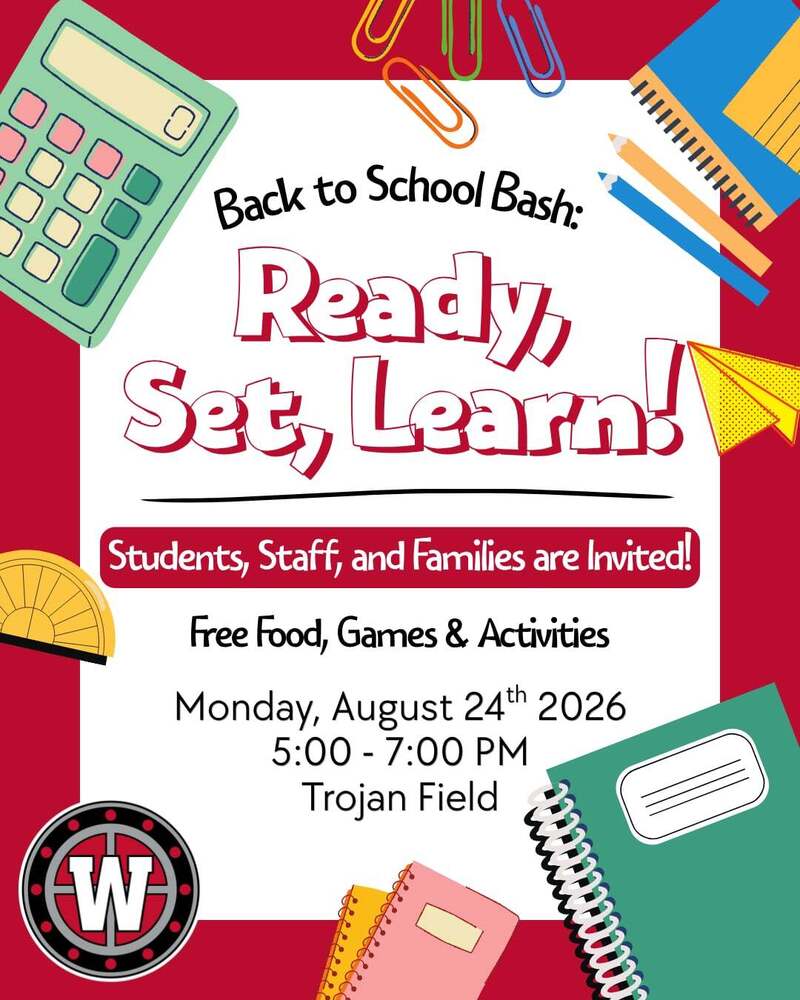 Back to School Bash: Ready, Set, Learn! Event 2026 