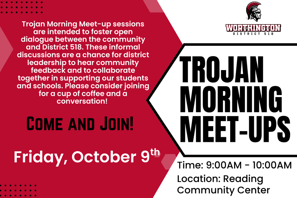 Trojan Morning Meet-up in Reading