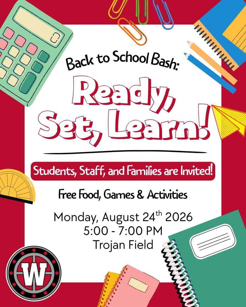 Back to School Bash: Ready, Set, Learn! Event 2026