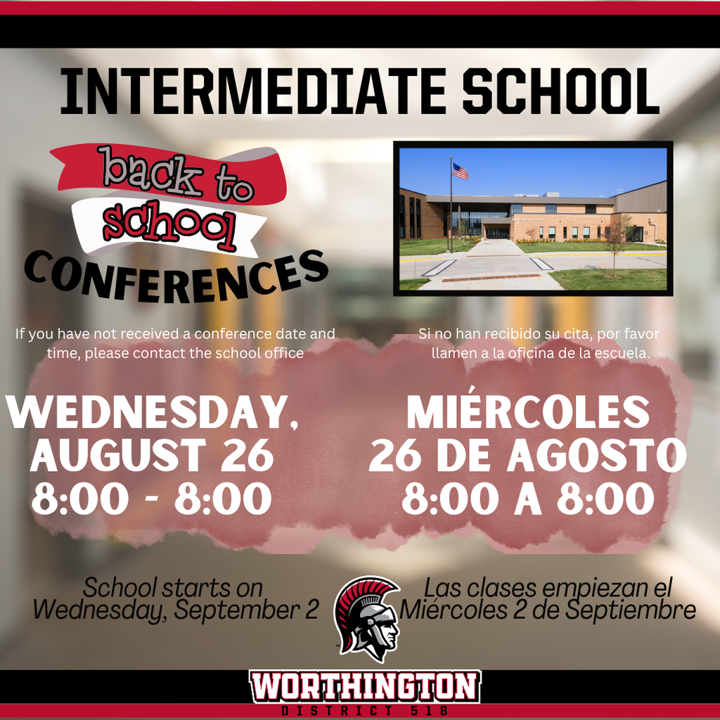 Back-to-School Conferences