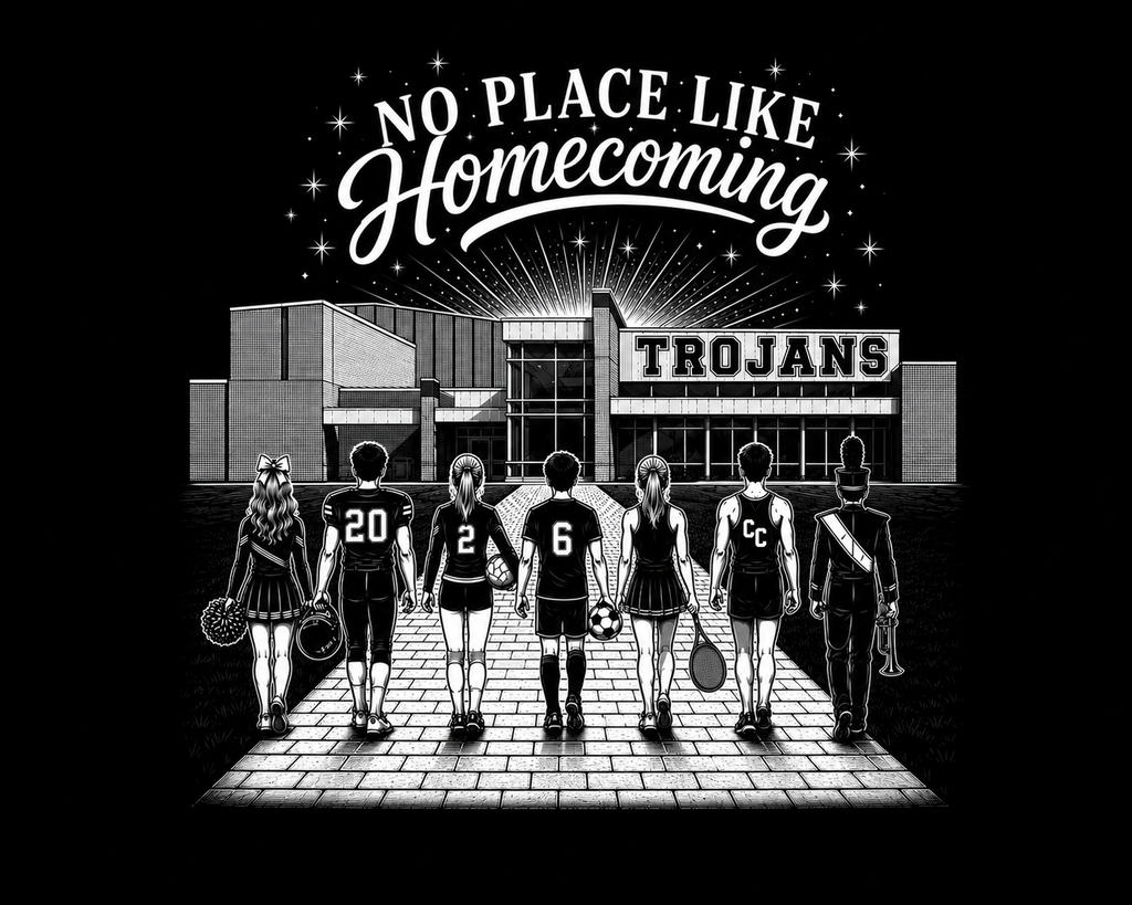 No Place Like Homecoming - Fall Homecoming 2026