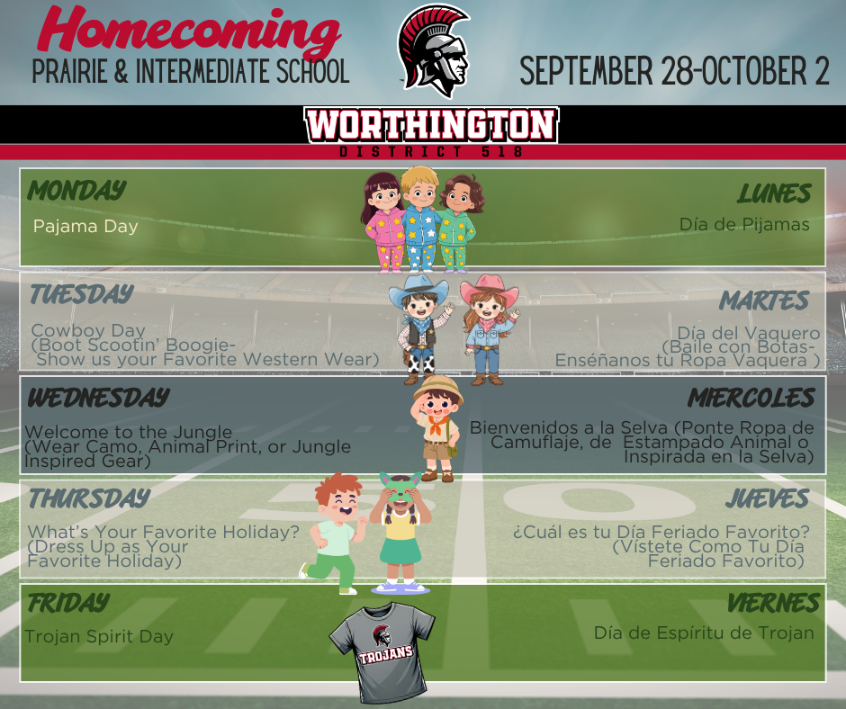 Homecoming!