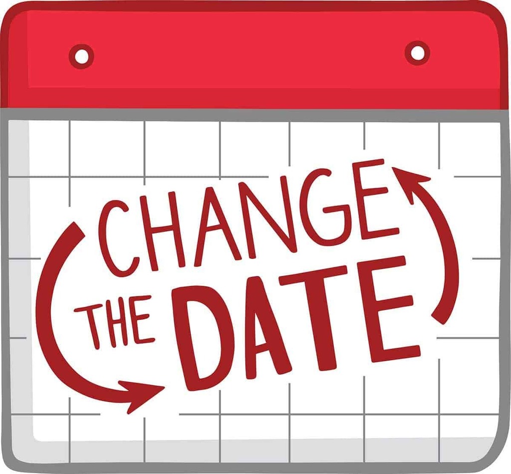 Change the Date 