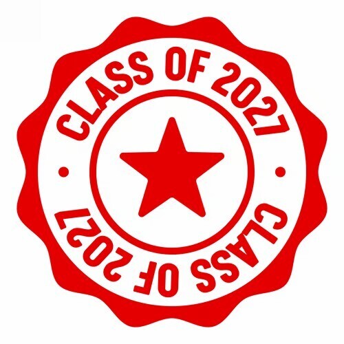 Class of 2027 Graphic