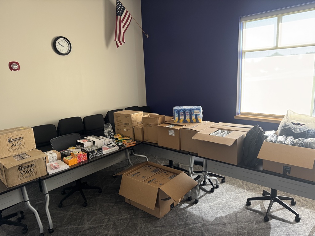 School Supplies Donation