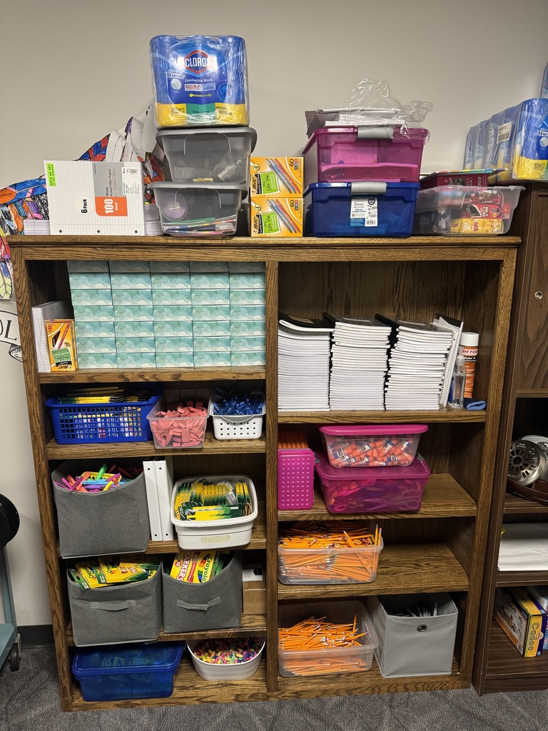 School Supplies Donation