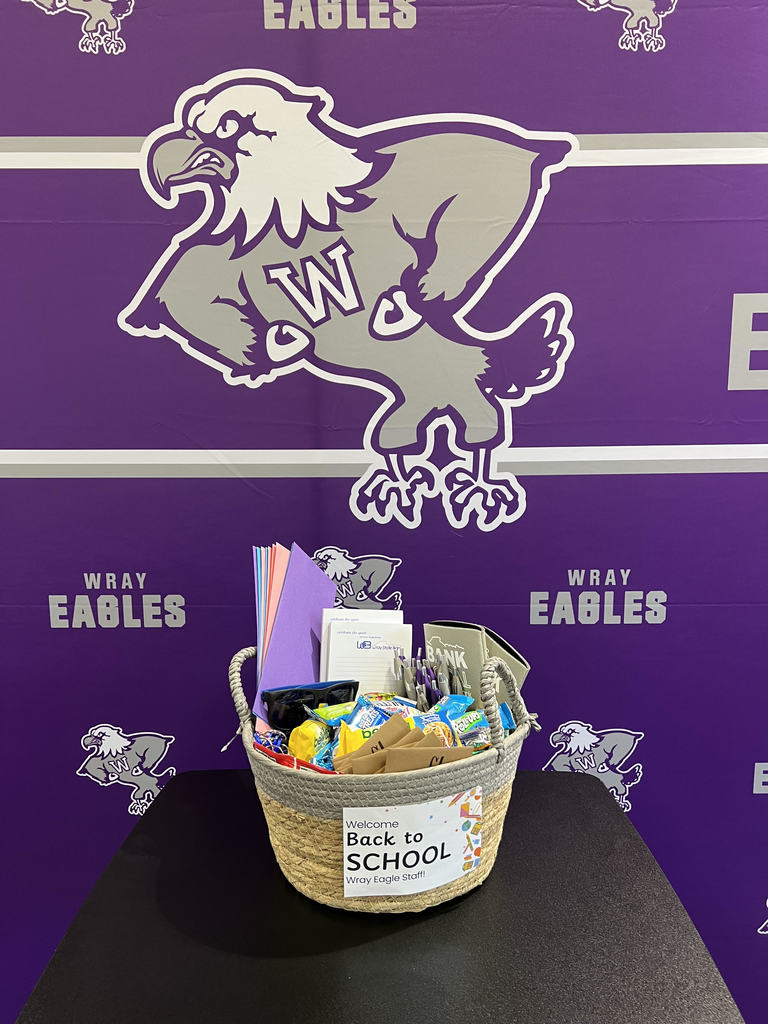 Back to School Basket
