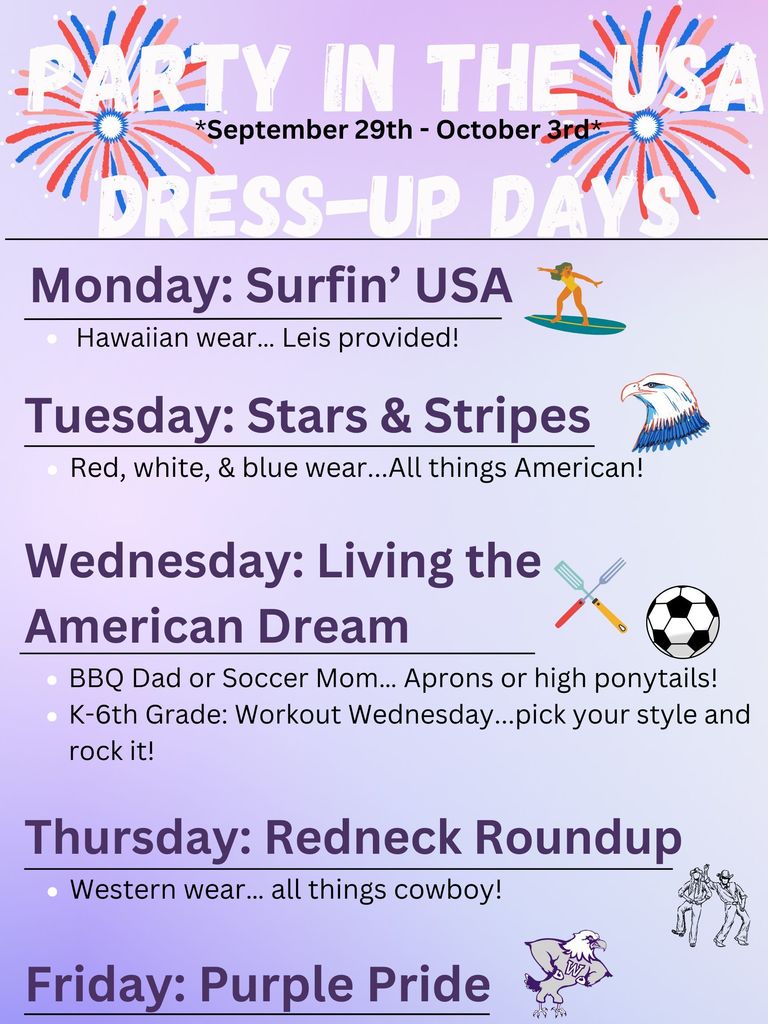Homecoming Week