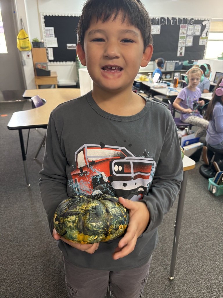 Pumpkin Painting