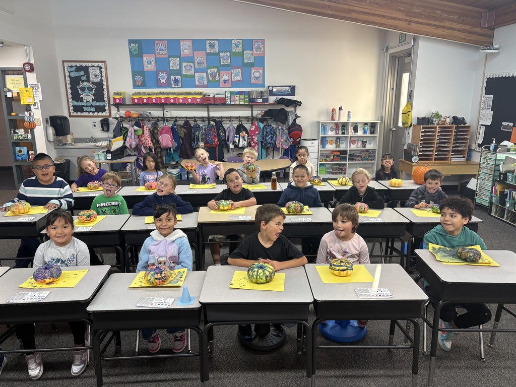 Pumpkin Painting