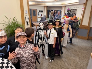 Hillcrest Field Trip