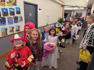 Hillcrest Field Trip