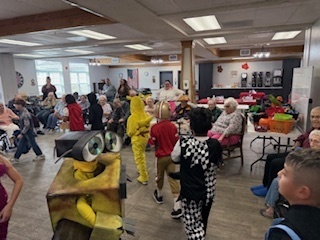 Hillcrest Field Trip