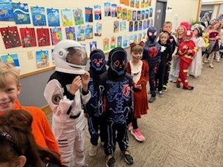 Hillcrest Field Trip