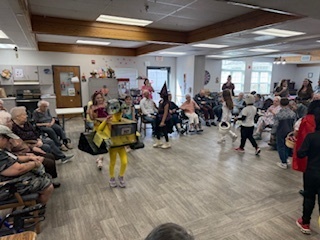 Hillcrest Field Trip