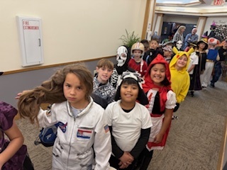 Hillcrest Field Trip