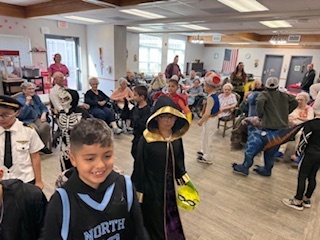 Hillcrest Field Trip