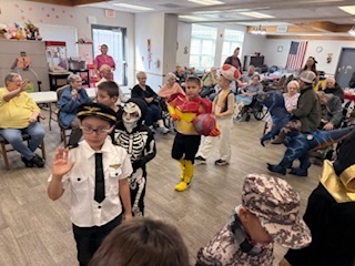 Hillcrest Field Trip