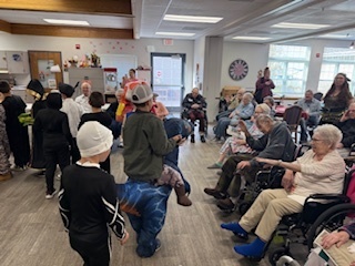 Hillcrest Field Trip