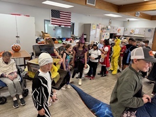 Hillcrest Field Trip