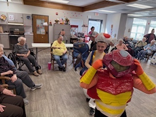 Hillcrest Field Trip