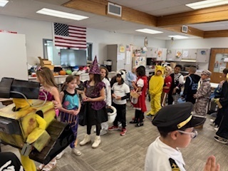 Hillcrest Field Trip