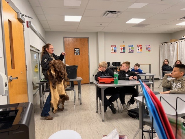 Colorado Wildlife class