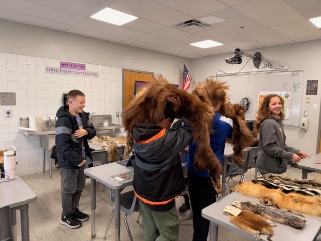 Colorado Wildlife class