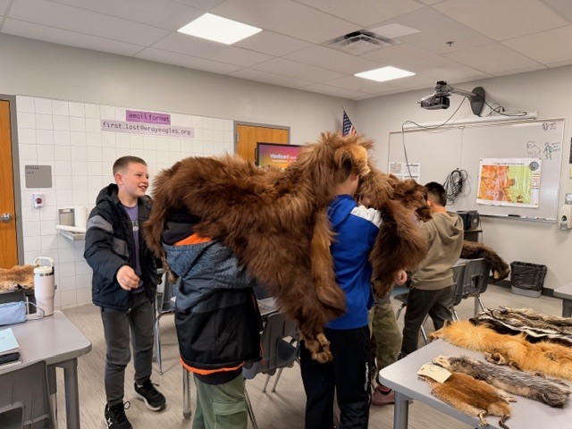 Colorado Wildlife class