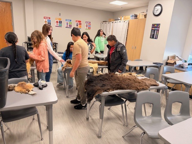Colorado Wildlife class