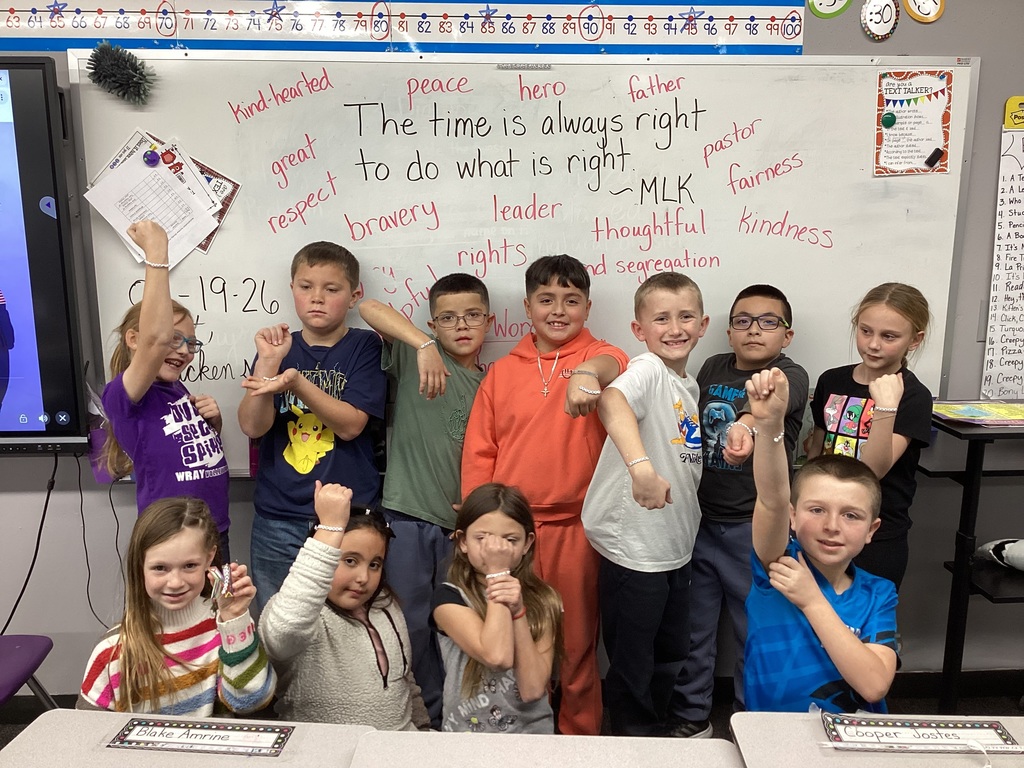 Martin Luther King Jr Lesson