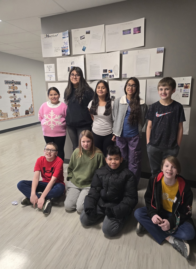 extreme weather research project