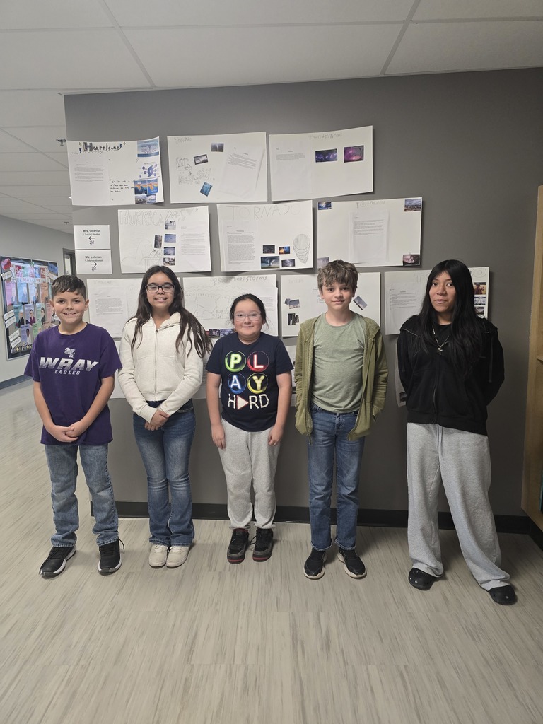 extreme weather research project