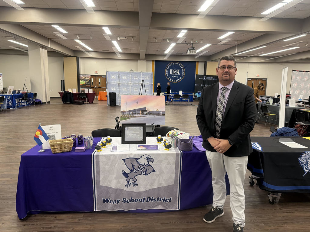 University of Kearney Teacher Fair