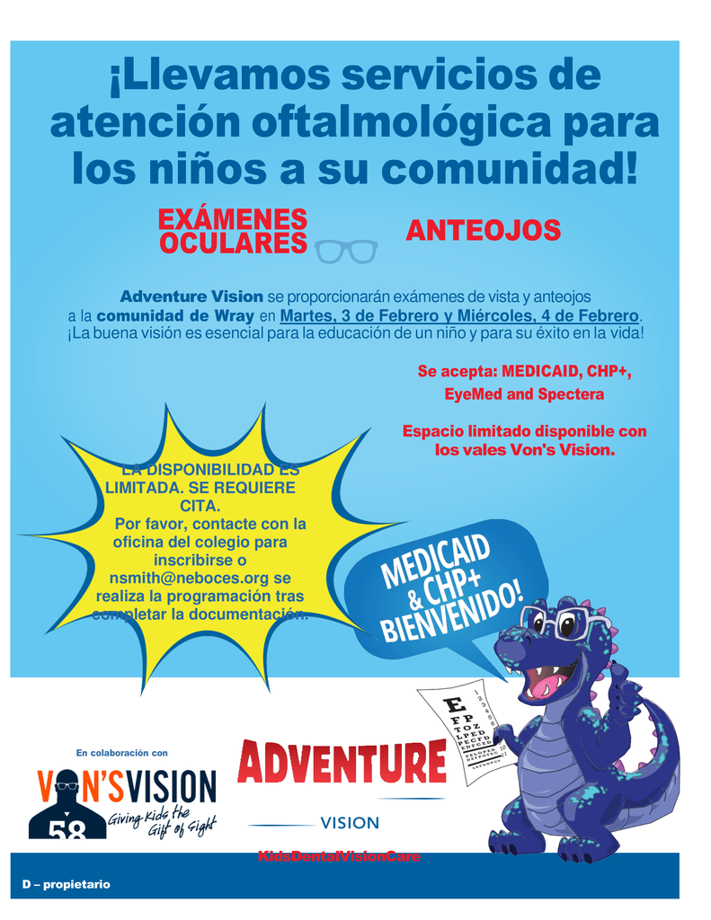 Adventure Vision
