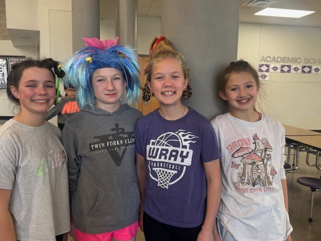 Wray Elementary School