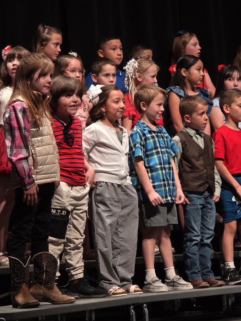 K–2 music program