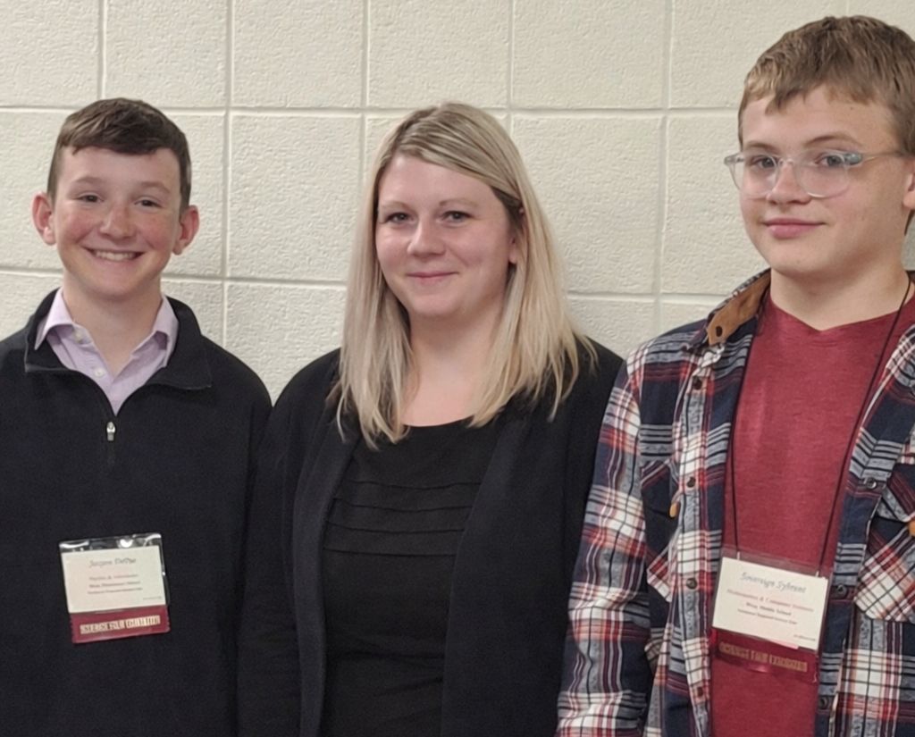 Colorado State Science Fair