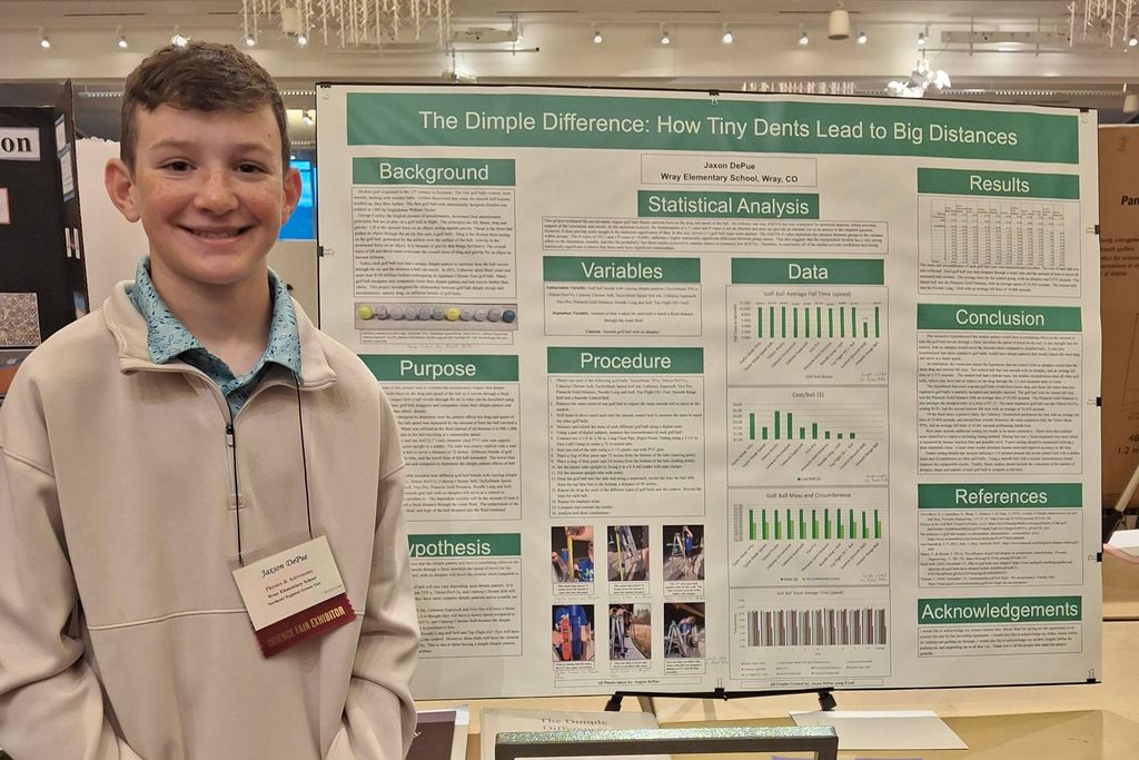 Colorado State Science Fair