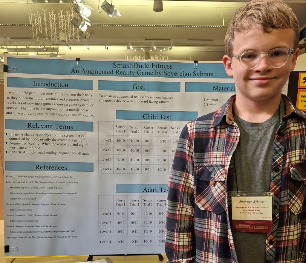 Colorado State Science Fair