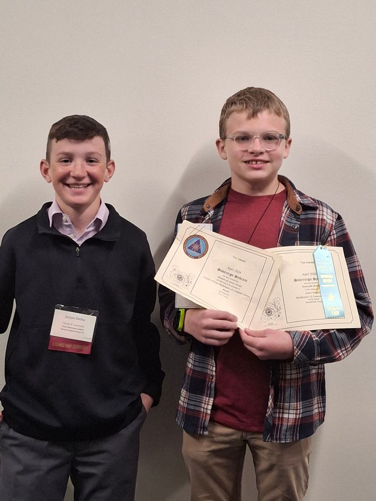 Colorado State Science Fair