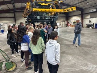 Lenz Farms, Colorado Ag in the Classroom and ProHealth